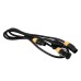 EUROLITE Adapter Cable IP T-Con(m)/2xT-Con(f) EUROLITE Adapter Cable IP T-Con(m)/2xT-Con(f)
