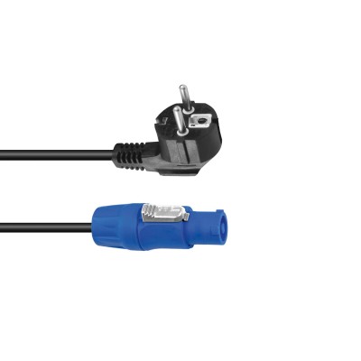 EUROLITE P-Con Power Cable 3x 0.75mm² 1.2m EUROLITE P-Con Power Cable 3x 0.75mm² 1.2m