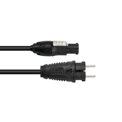 PSSO PowerCon Power Cable 3x1.5 1m H07RN-F