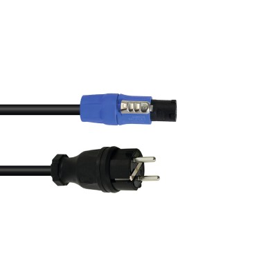 PSSO PowerCon Power Cable 3x2.5 5m H07RN-F