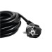 OMNITRONIC IEC Power Cable 3x1.5 10m bk