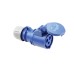 PC ELECTRIC CEE Socket 16A 3-pin bu
