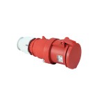 BALS CEE Socket 63A 5-pin rd