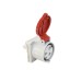 MENNEKES CEE Mounting Connector 32A 3pin