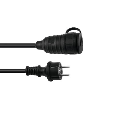EUROLITE Extension 3x1.5 5m EUROLITE Extension 3x1.5 5m