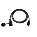 PSSO Extension 3x2.5 3m bk PSSO Extension 3x2.5 3m bk