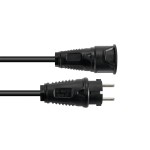 PSSO Extension 3x2.5 5m bk