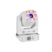 EUROLITE Set 2x LED TMH-H90 Hybrid Moving Head Spot/Wash COB wh + Case EUROLITE Set 2x LED TMH-H90 Hybrid Moving Head Spot/Wash COB wh + Case