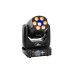 EUROLITE Set 2x LED TMH-H90 + Case with wheels EUROLITE Set 2x LED TMH-H90 + Case with wheels