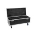EUROLITE Set 2x LED TMH Bar S120 + Case with wheels