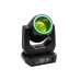 EUROLITE Set 2x LED TMH-B120 Hypno Moving-Head Beam + Flightcase with wheels
