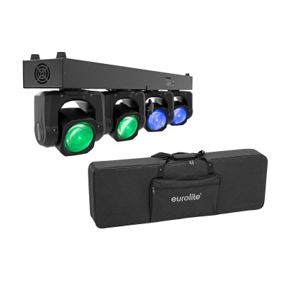 EUROLITE Set LED TMH Bar B240 Moving Head Beam + Soft Bag EUROLITE Set LED TMH Bar B240 Moving Head Beam + Soft Bag