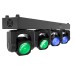 EUROLITE Set LED TMH Bar B240 Moving Head Beam + Soft Bag EUROLITE Set LED TMH Bar B240 Moving Head Beam + Soft Bag