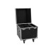 EUROLITE Set 2x LED IP TMH-W285 Hypno Moving Head Wash + Flightcase with wheels