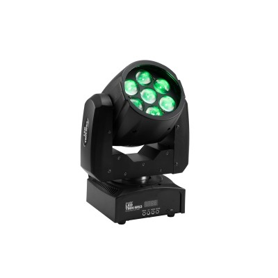 EUROLITE LED TMH-W63 Moving Head Zoom Wash EUROLITE LED TMH-W63 Moving Head Zoom Wash