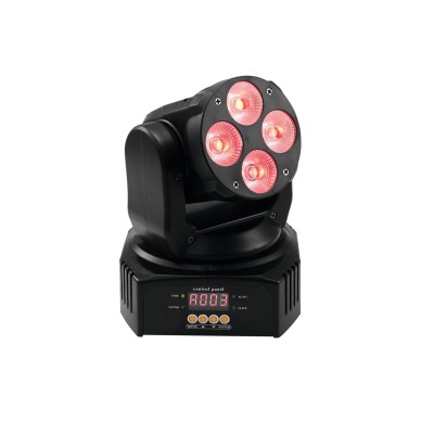 EUROLITE LED TMH-46 Moving Head Wash EUROLITE LED TMH-46 Moving Head Wash