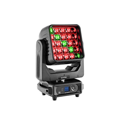 EUROLITE LED TMH-W375 Matrix Moving Head Wash Zoom EUROLITE LED TMH-W375 Matrix Moving Head Wash Zoom