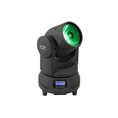 EUROLITE LED TMH-X1 Moving Head Beam EUROLITE LED TMH-X1 Moving Head Beam