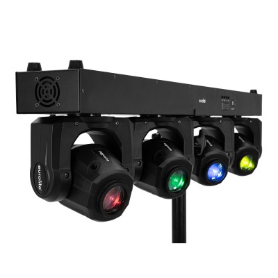 EUROLITE LED TMH Bar S120 Moving Head Spots EUROLITE LED TMH Bar S120 Moving Head Spots
