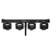 EUROLITE LED TMH Bar S120 Moving Head Spots EUROLITE LED TMH Bar S120 Moving Head Spots