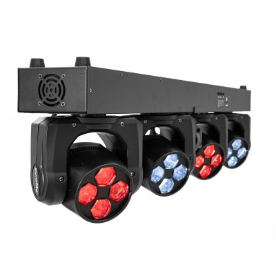 EUROLITE LED TMH Bar H240 Moving Head Beam/Flower EUROLITE LED TMH Bar H240 Moving Head Beam/Flower