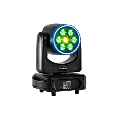 EUROLITE LED TMH-H60 Hybrid Moving Head Spot/Flower EUROLITE LED TMH-H60 Hybrid Moving Head Spot/Flower
