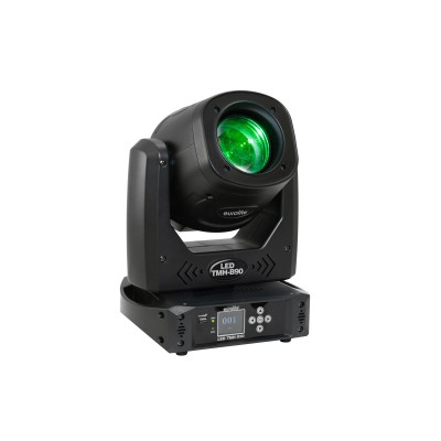 EUROLITE LED TMH-B90 Moving Head Beam EUROLITE LED TMH-B90 Moving Head Beam