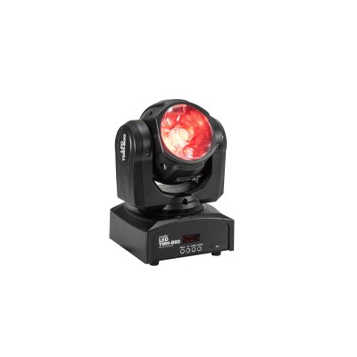EUROLITE LED TMH-B60 Moving Head Beam EUROLITE LED TMH-B60 Moving Head Beam