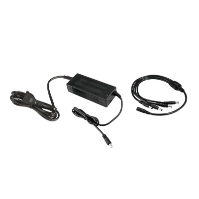 EUROLITE Charger 4x Akku Flat Light Series EUROLITE Charger 4x Akku Flat Light Series