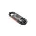 EUROLITE DMX cable SEC-1 IP65 3pin 3m bk