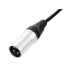 PSSO DMX Cable XLR 3-pin 3m bk Neutrik PSSO DMX Cable XLR 3-pin 3m bk Neutrik