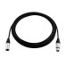 PSSO DMX cable XLR 3pin 20m bk Neutrik PSSO DMX cable XLR 3pin 20m bk Neutrik