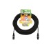 SOMMER CABLE DMX Cable XLR 3-pin 25m bk Hicon SOMMER CABLE DMX Cable XLR 3-pin 25m bk Hicon