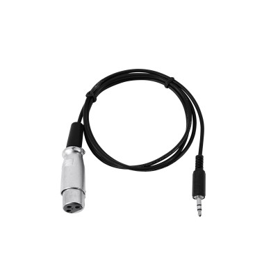 EUROLITE DMX-Adapter OUT Jack 3.5/XLR 1m EUROLITE DMX-Adapter OUT Jack 3.5/XLR 1m