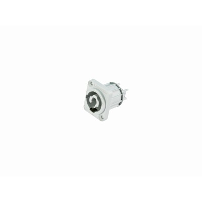 NEUTRIK PowerCon Mounting Connector gy NAC3MPXXB NEUTRIK PowerCon Mounting Connector gy NAC3MPXXB