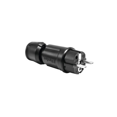 BALS Safety Plug Durable bk MK2 BALS Safety Plug Durable bk MK2
