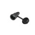 PC ELECTRIC Safety Connector Rubber bk/bl