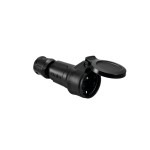 BALS Safety Connector durable black