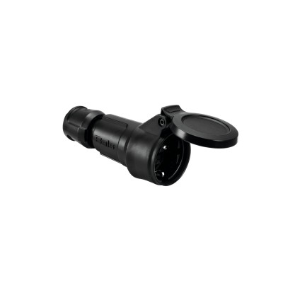 BALS Safety Connector durable black