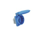 BALS Safety Outlet 16A bu