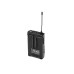 OMNITRONIC UHF-502 Bodypack incl. 823-832MHz Lavalier (CH B orange) OMNITRONIC UHF-502 Bodypack incl. 823-832MHz Lavalier (CH B orange)