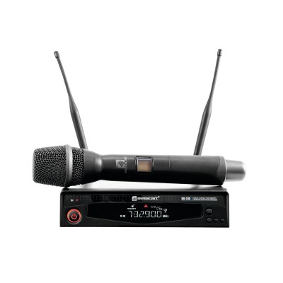RELACART HR-31S 1-channel True Diversity System