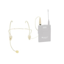 RELACART HM-600S Headset Omnidirectional