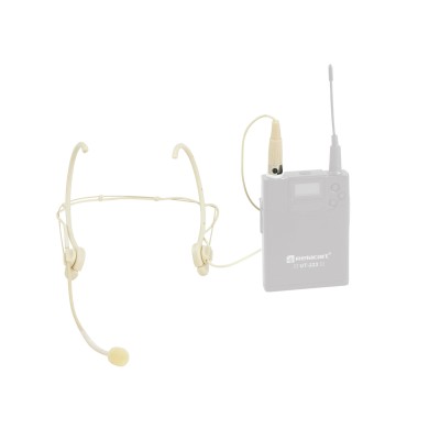 RELACART HM-600S Headset Omnidirectional RELACART HM-600S Headset Omnidirectional