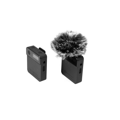 RELACART MIPASSPORT Wireless Cameramount Microphone System RELACART MIPASSPORT Wireless Cameramount Microphone System