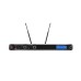 OMNITRONIC UHF-302 2-channel Wireless Mic System 823-832/863-865MHz