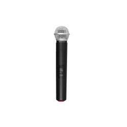 OMNITRONIC UHF-E Series Handheld Microphone 823.6MHz