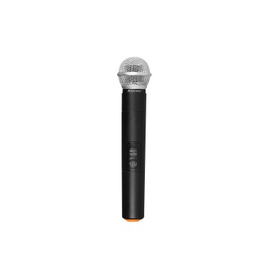 OMNITRONIC UHF-E Series Handheld Microphone 826.1MHz OMNITRONIC UHF-E Series Handheld Microphone 826.1MHz