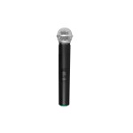 OMNITRONIC UHF-E Series Handheld Microphone 520.9MHz