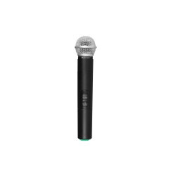 OMNITRONIC UHF-E Series Handheld Microphone 520.9MHz